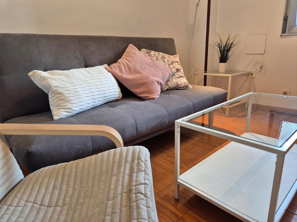 1A146 Apartamento A 5' De La Playa Del Arbeyal Apartment
